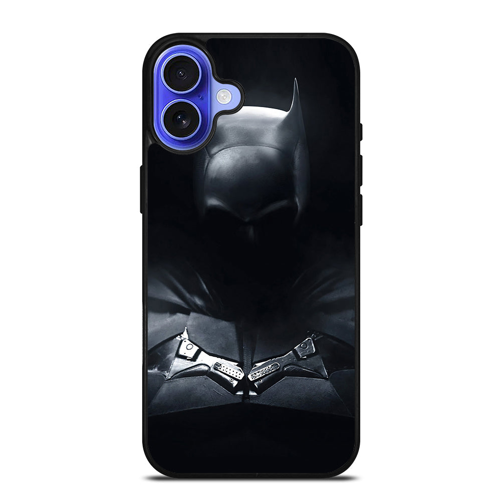 DC BATMAN SUPERHERO 3 iPhone 16 Case Cover