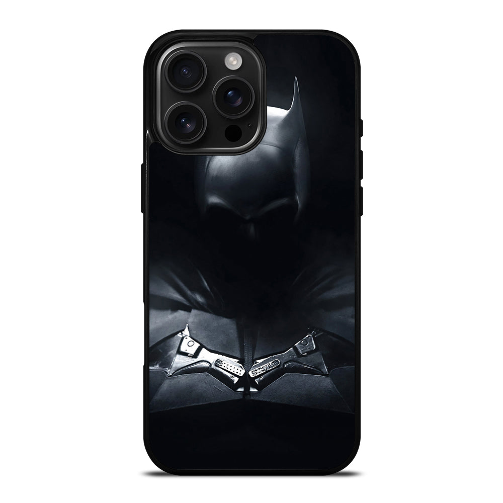 DC BATMAN SUPERHERO 3 iPhone 16 Pro Max Case Cover