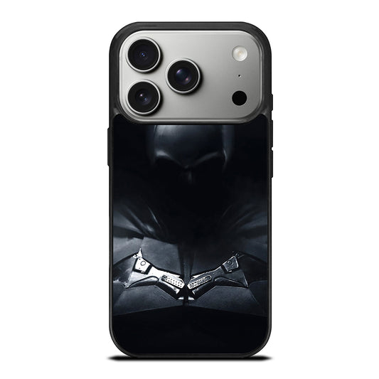 DC BATMAN SUPERHERO 3 iPhone 17 Pro Case Cover