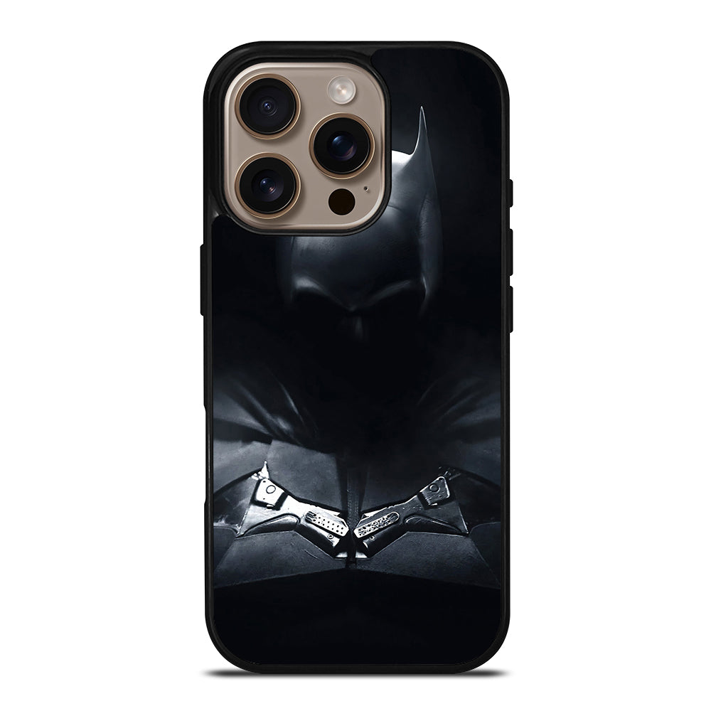 DC BATMAN SUPERHERO 3 iPhone 16 Pro Case Cover