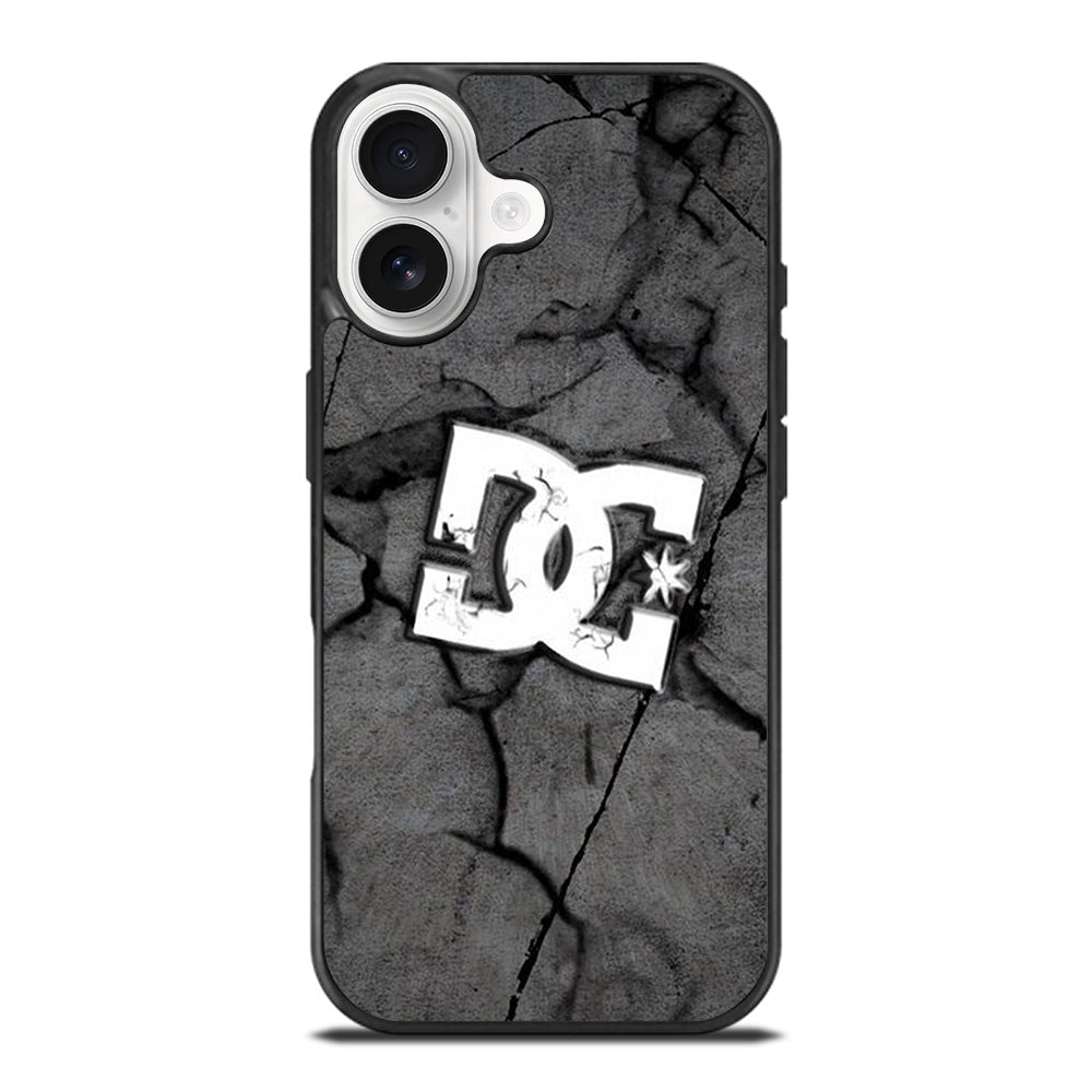 DC SHOE CO USA ICON 1 iPhone 17 Case Cover