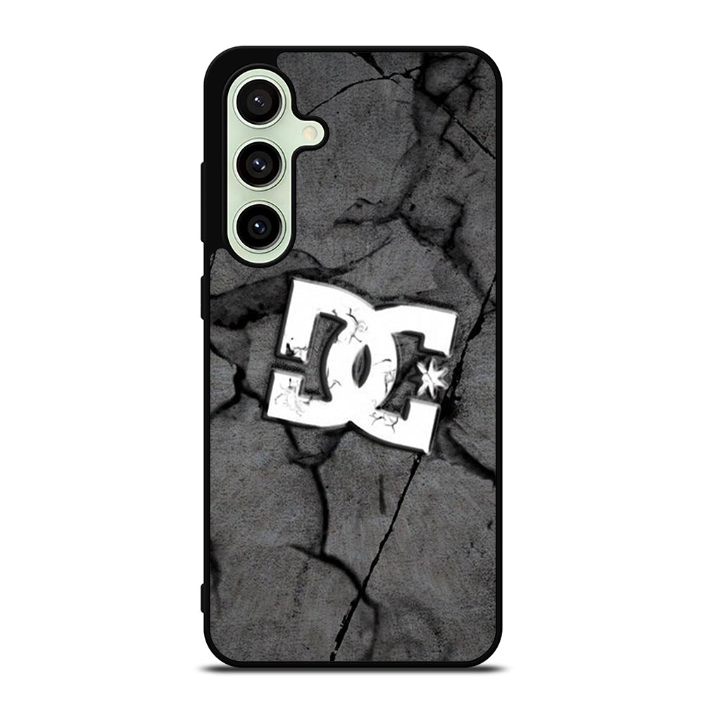 DC SHOE CO USA ICON 1 Samsung Galaxy S24 FE Case Cover