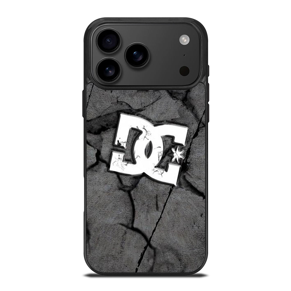 DC SHOE CO USA ICON 1 iPhone 17 Pro Max Case Cover