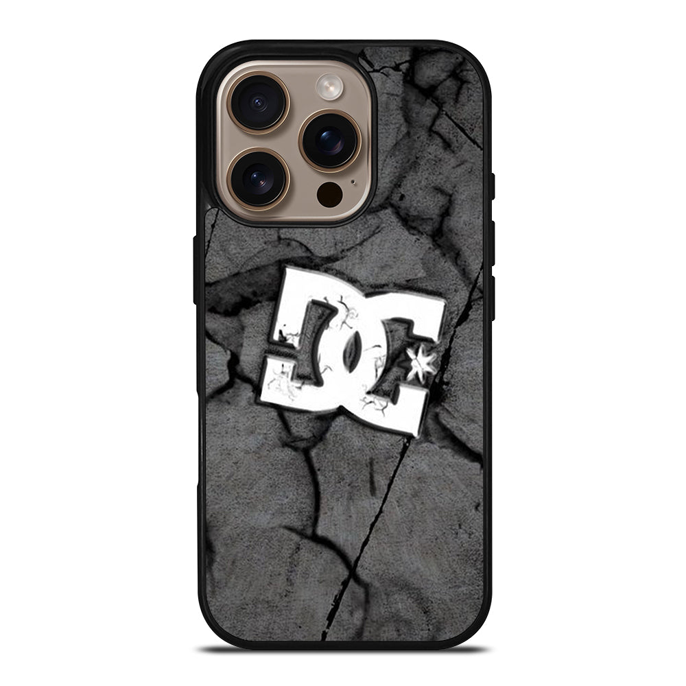 DC SHOE CO USA ICON 1 iPhone 16 Pro Case Cover