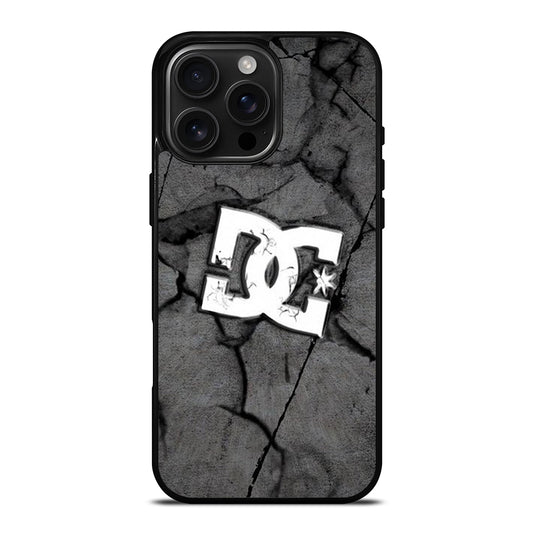 DC SHOE CO USA ICON 1 iPhone 16 Pro Max Case Cover