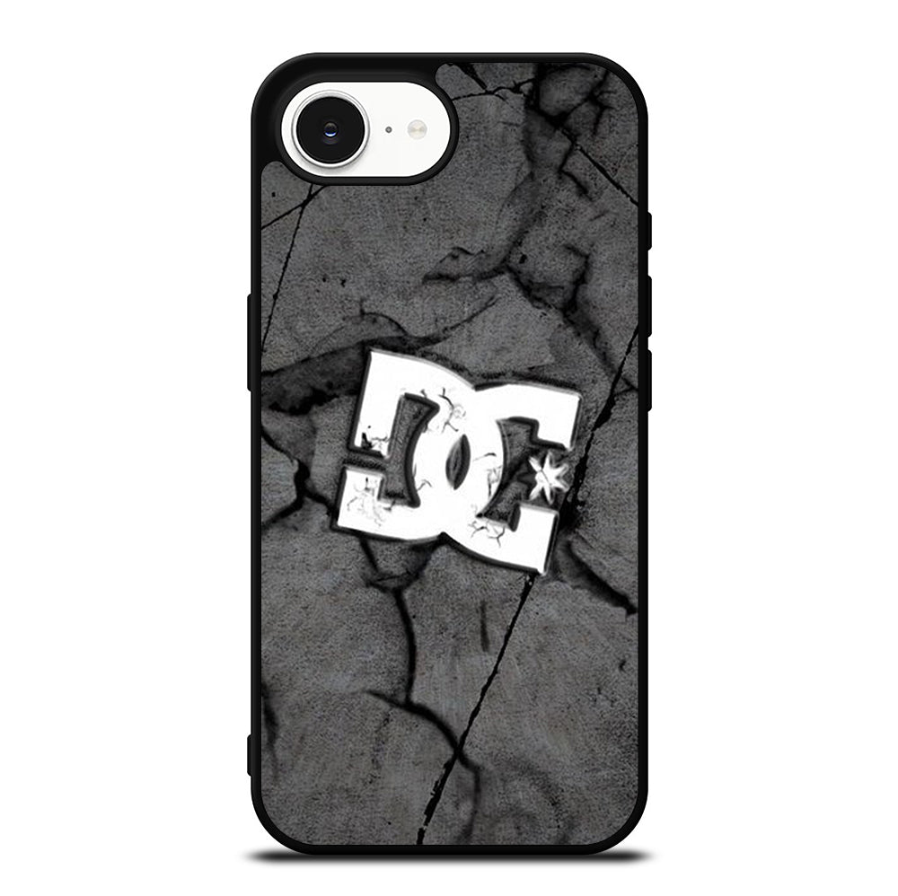 DC SHOE CO USA ICON 1 iPhone 16e Case Cover
