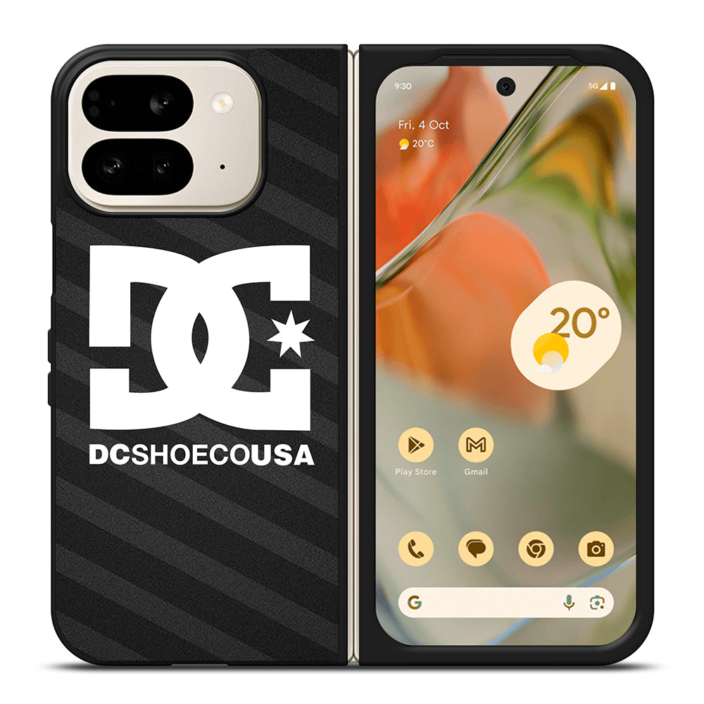 DC SHOE CO USA ICON 2 Google Pixel 9 Pro Fold Case Cover