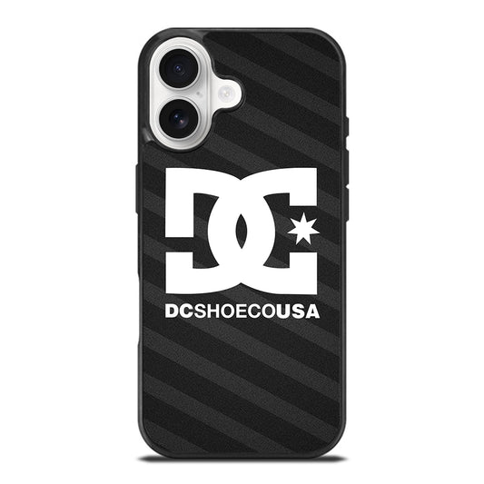 DC SHOE CO USA ICON 2 iPhone 17 Case Cover