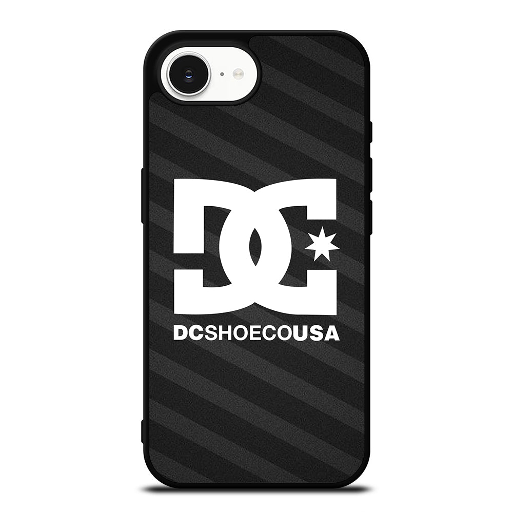 DC SHOE CO USA ICON 2 iPhone 16e Case Cover