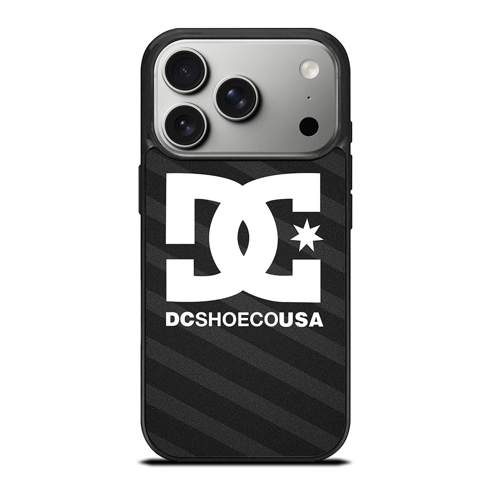 DC SHOE CO USA ICON 2 iPhone 17 Pro Case Cover