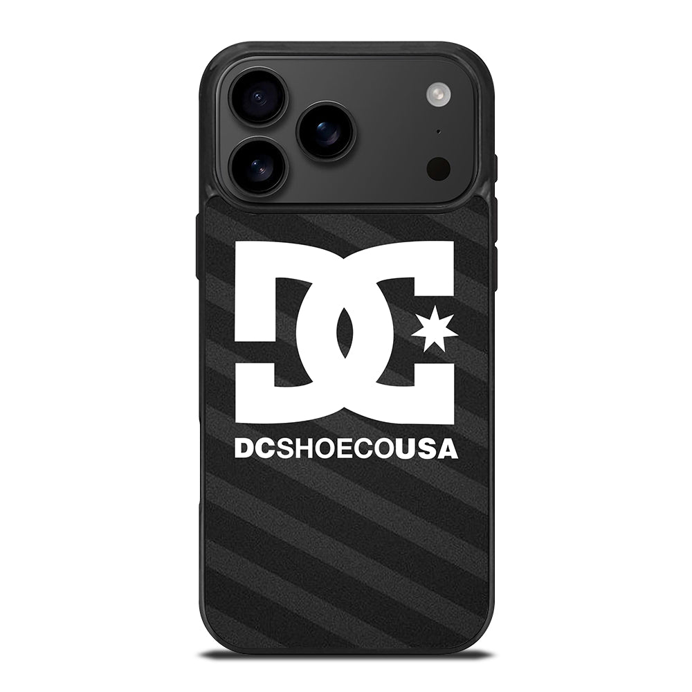DC SHOE CO USA ICON 2 iPhone 17 Pro Max Case Cover
