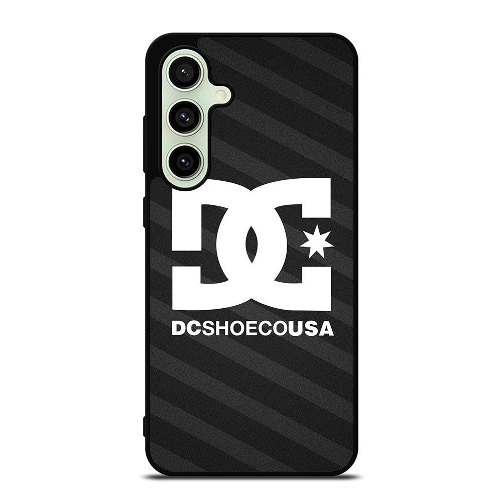 DC SHOE CO USA ICON 2 Samsung Galaxy S24 FE Case Cover