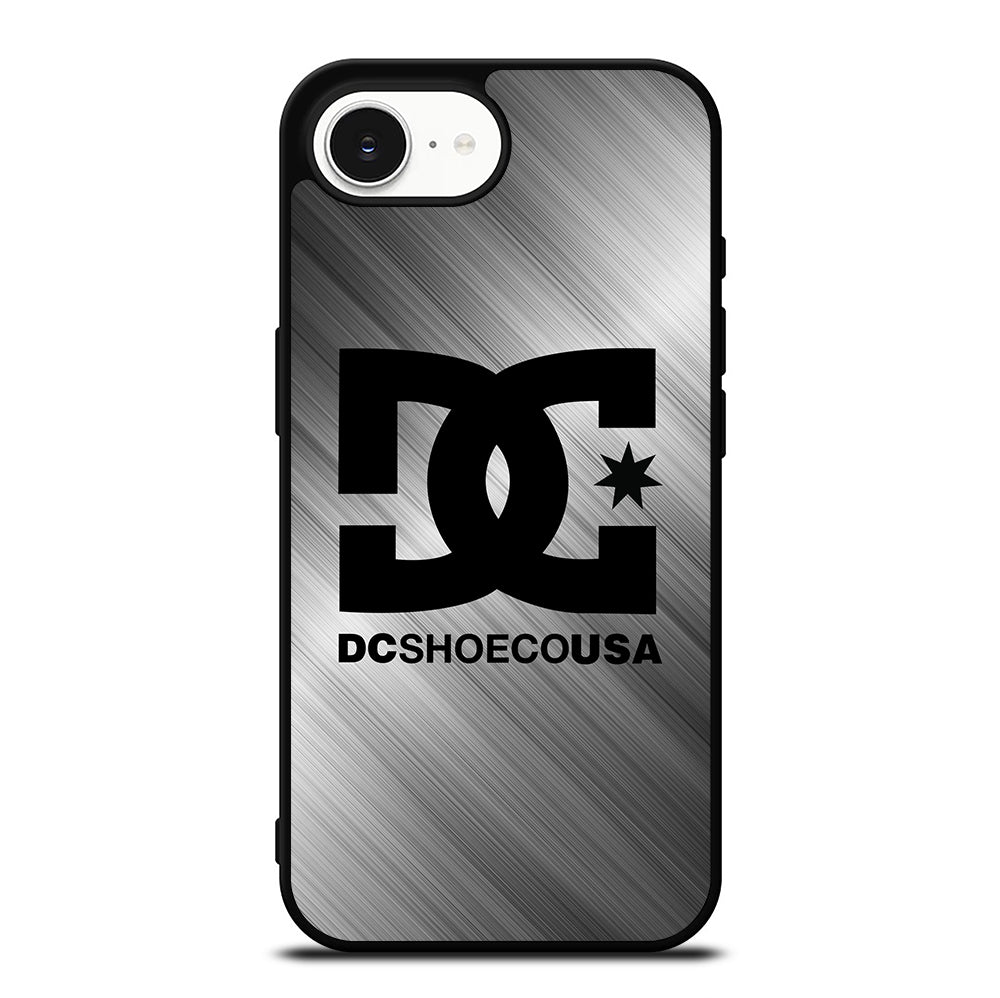 DC SHOE CO USA ICON 3 iPhone 16e Case Cover