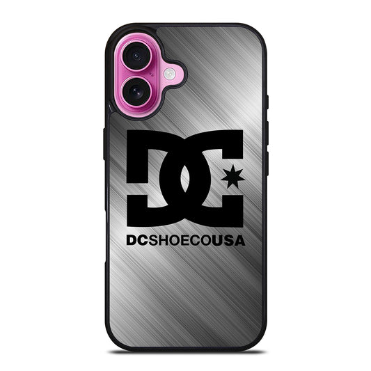 DC SHOE CO USA ICON 3 iPhone 16 Plus Case Cover