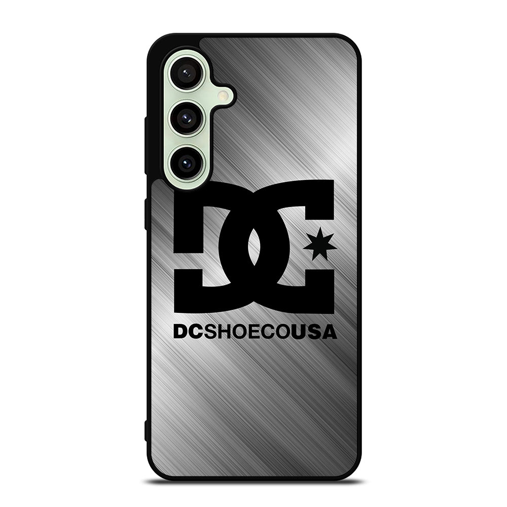 DC SHOE CO USA ICON 3 Samsung Galaxy S24 FE Case Cover