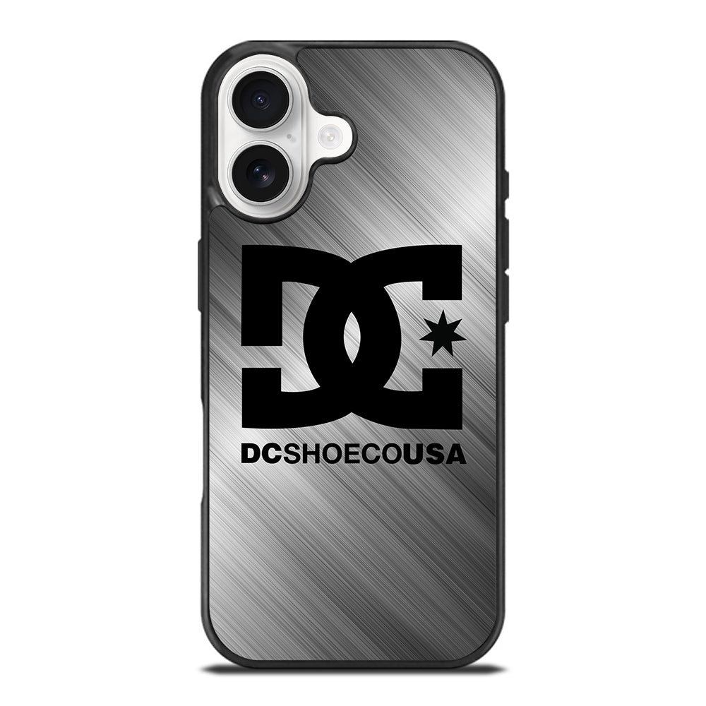 DC SHOE CO USA ICON 3 iPhone 17 Case Cover