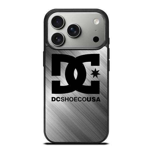 DC SHOE CO USA ICON 3 iPhone 17 Pro Case Cover