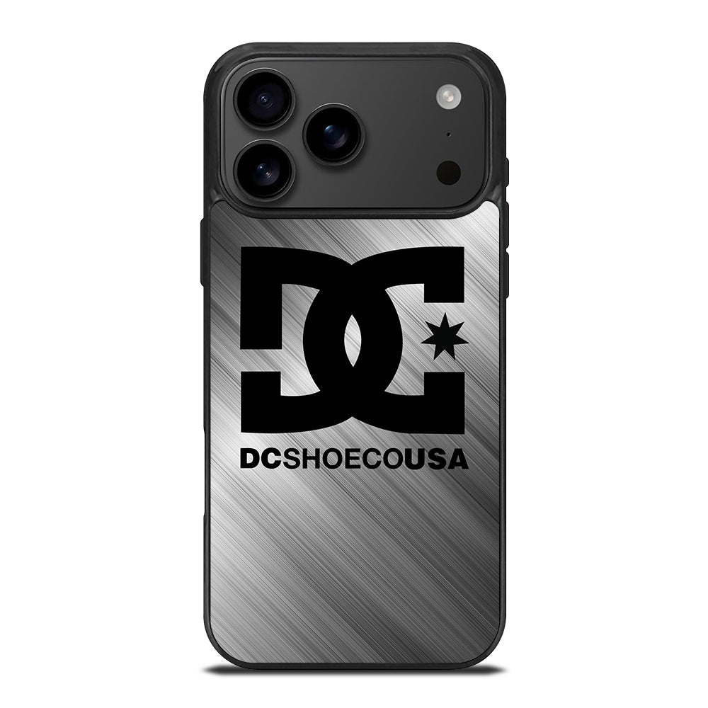 DC SHOE CO USA ICON 3 iPhone 17 Pro Max Case Cover