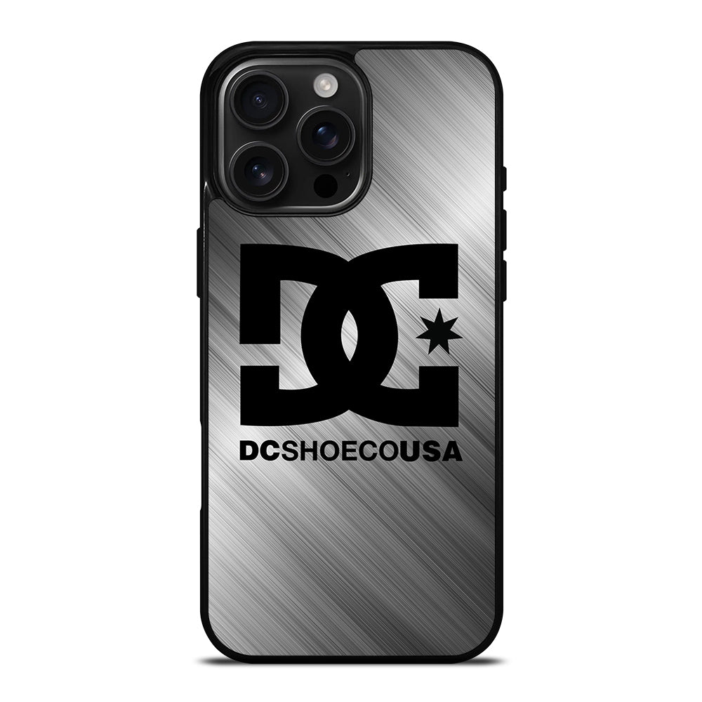 DC SHOE CO USA ICON 3 iPhone 16 Pro Max Case Cover