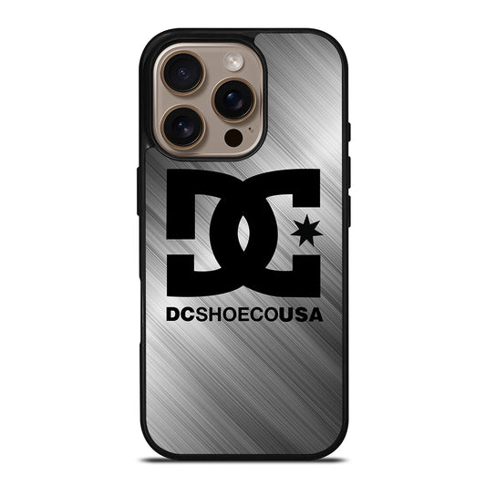 DC SHOE CO USA ICON 3 iPhone 16 Pro Case Cover