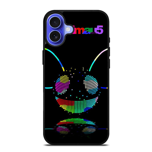 DEADMAU5 ARTWORK iPhone 16 Case Cover