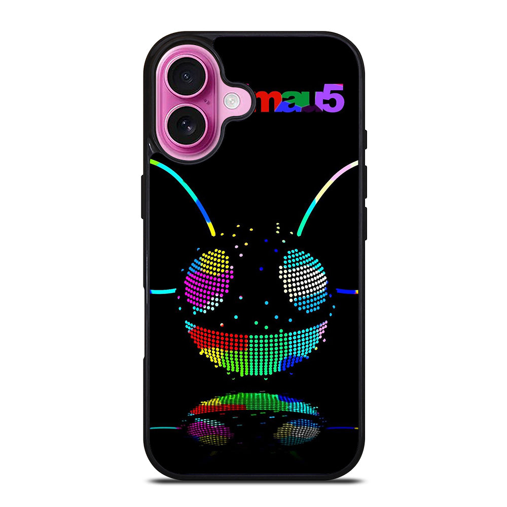 DEADMAU5 ARTWORK iPhone 16 Plus Case Cover