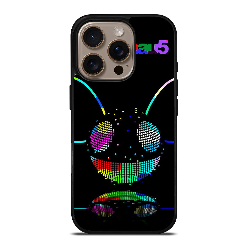 DEADMAU5 ARTWORK iPhone 16 Pro Case Cover