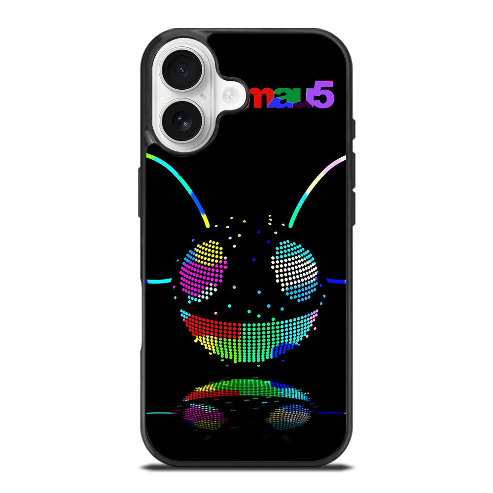 DEADMAU5 ARTWORK iPhone 17 Case Cover