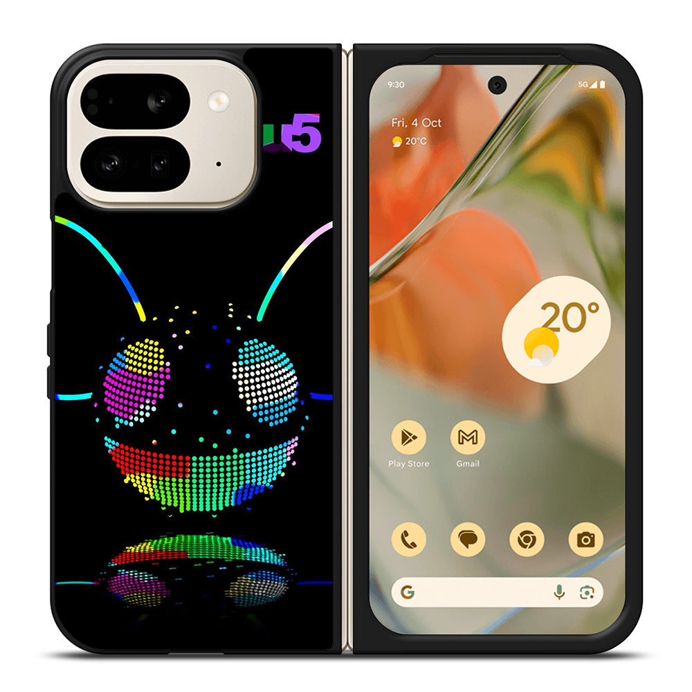 DEADMAU5 ARTWORK Google Pixel 9 Pro Fold Case Cover