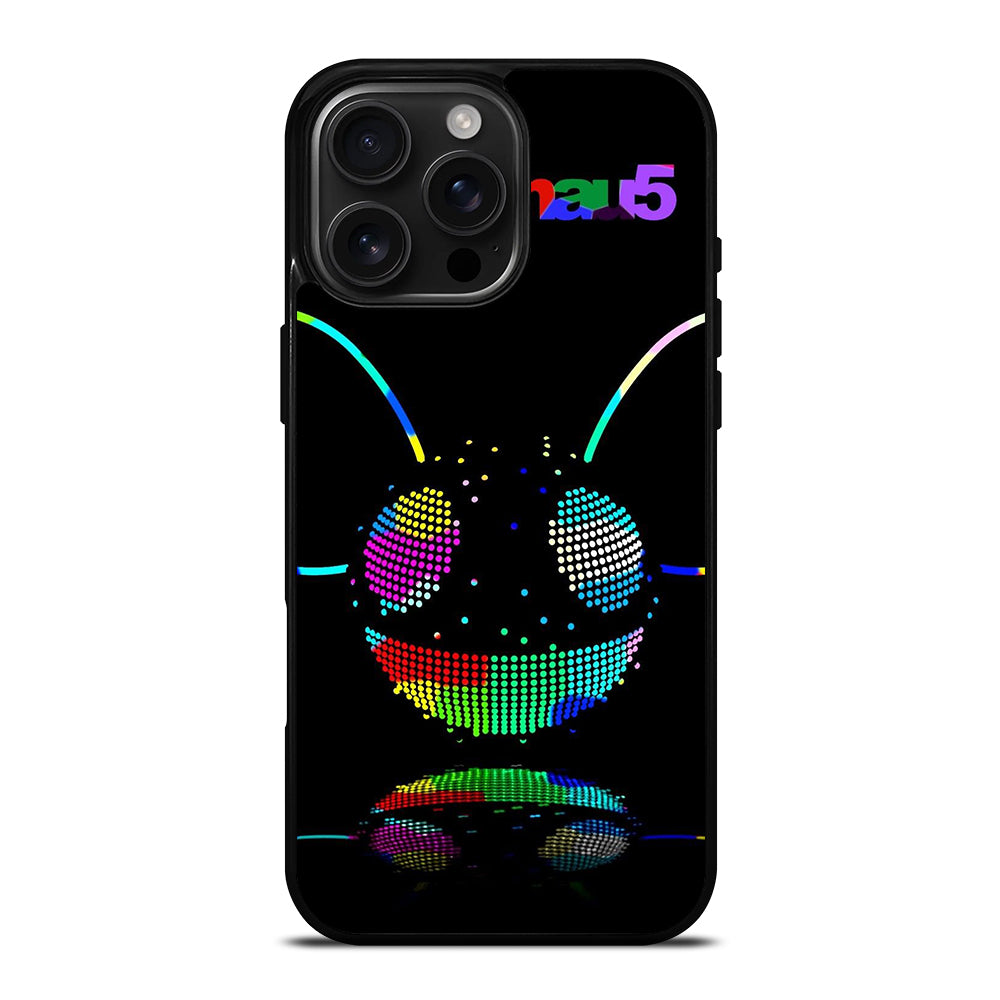 DEADMAU5 ARTWORK iPhone 16 Pro Max Case Cover