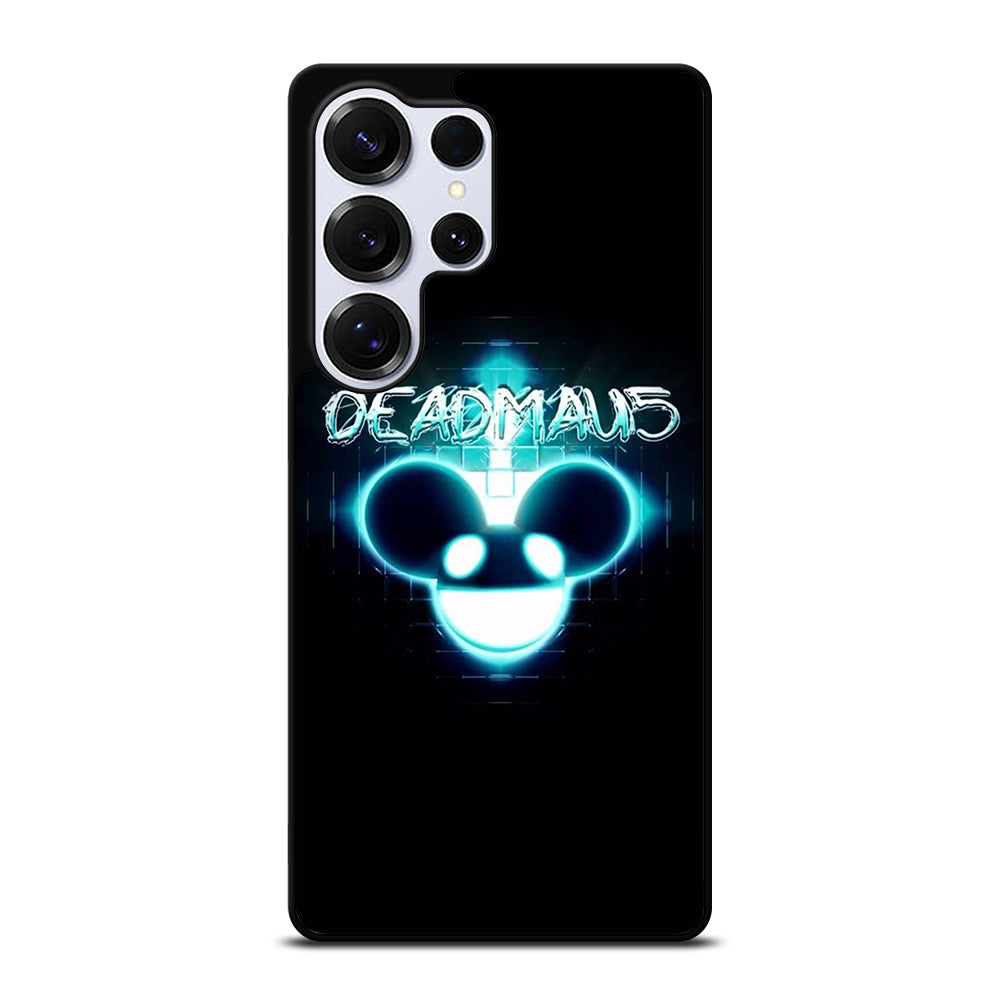 DEADMAU5 BLACK LOGO Samsung Galaxy S26 Ultra Case Cover