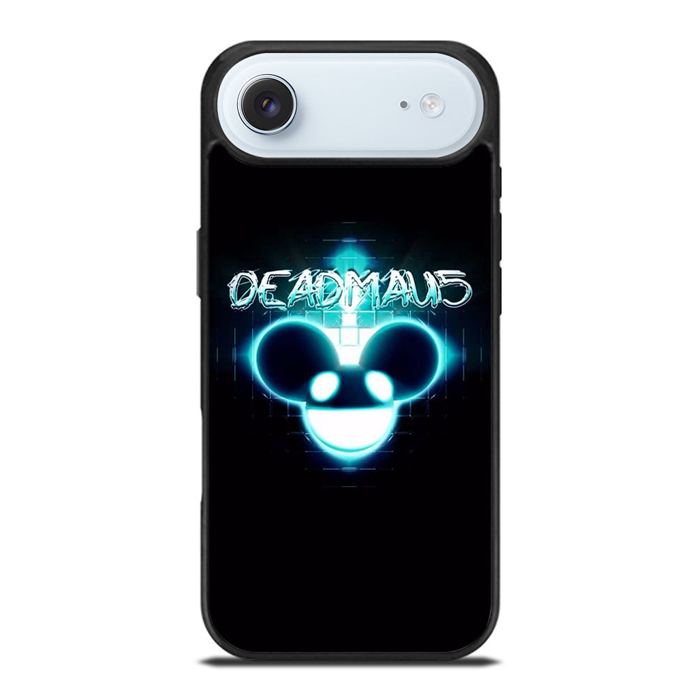 DEADMAU5 BLACK LOGO iPhone Air Case Cover