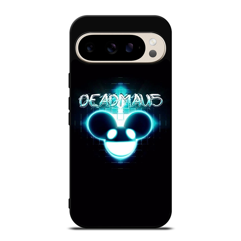 DEADMAU5 BLACK LOGO Google Pixel 9 Pro Case Cover