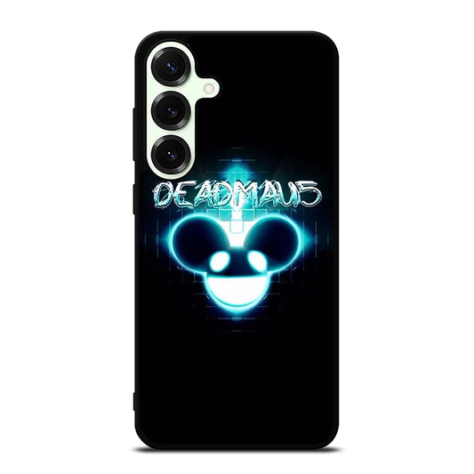 DEADMAU5 BLACK LOGO Samsung Galaxy S25 Plus Case Cover