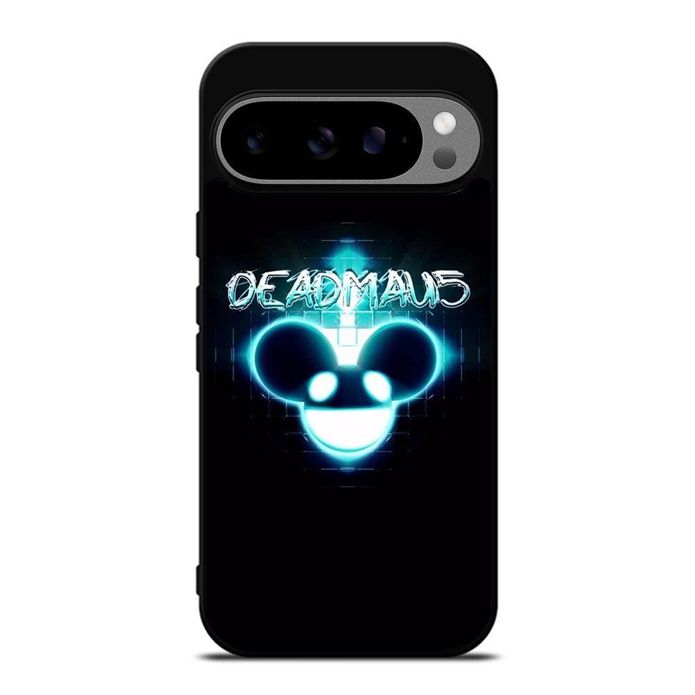 DEADMAU5 BLACK LOGO Google Pixel 9 Pro XL Case Cover