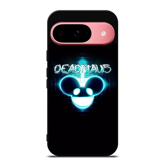 DEADMAU5 BLACK LOGO Google Pixel 9 Case Cover