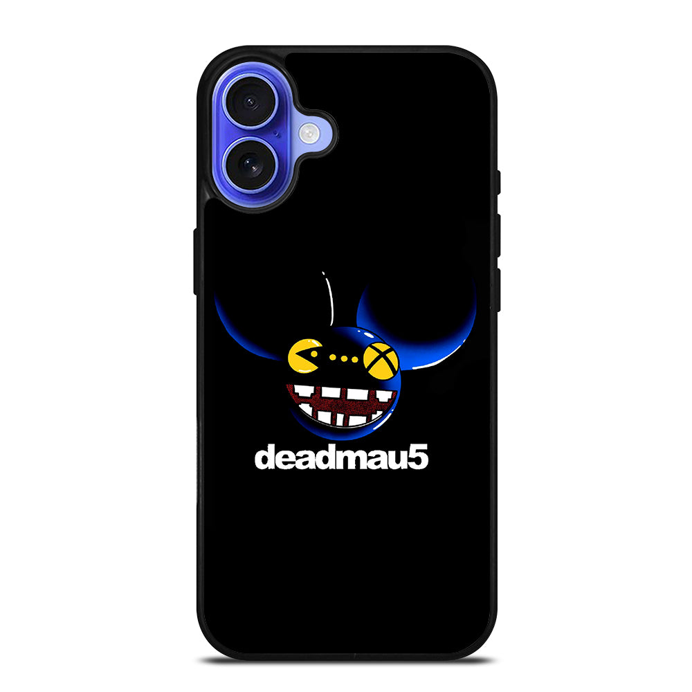 DEADMAU5 SYMBOL iPhone 16 Case Cover