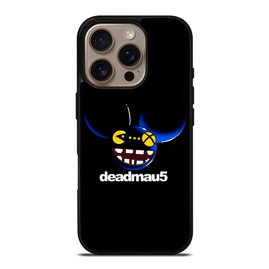 DEADMAU5 SYMBOL iPhone 16 Pro Case Cover