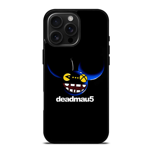 DEADMAU5 SYMBOL iPhone 16 Pro Max Case Cover