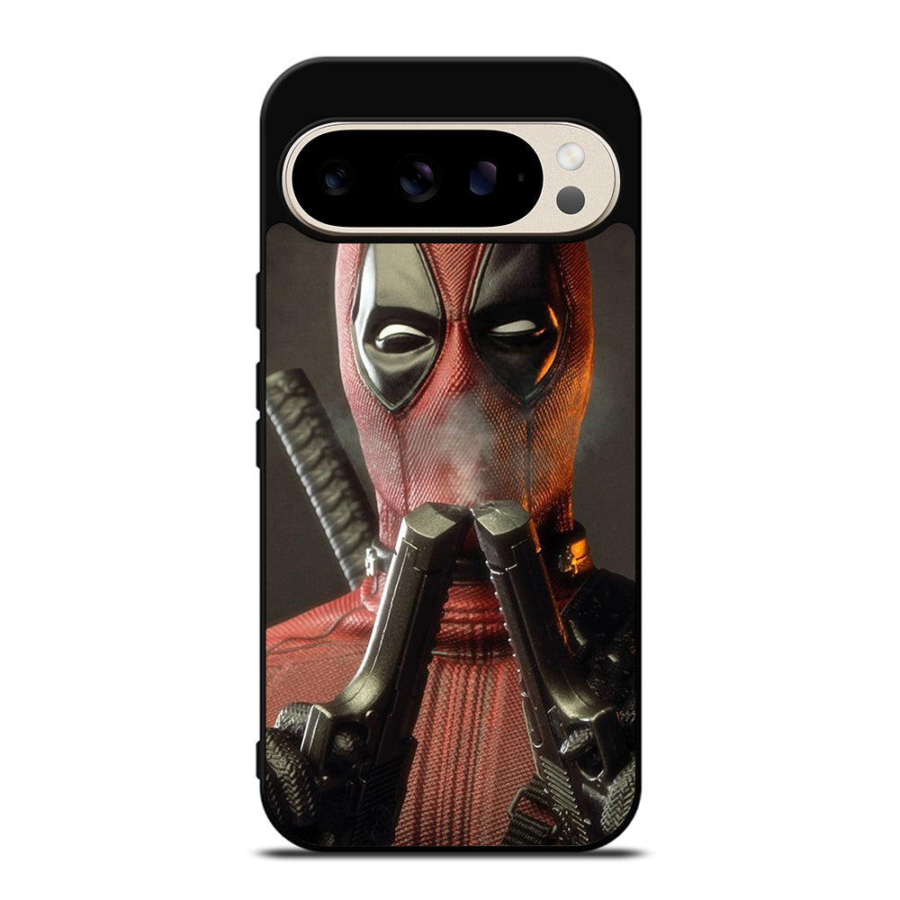 DEADPOOL MARVEL SUPERHERO Google Pixel 9 Pro Case Cover