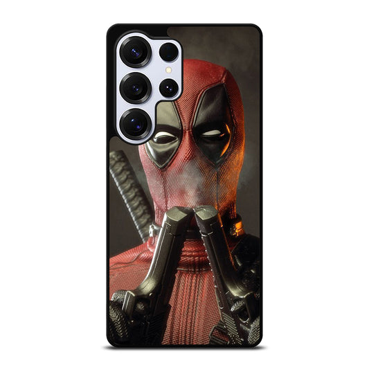 DEADPOOL MARVEL SUPERHERO Samsung Galaxy S25 Ultra Case Cover