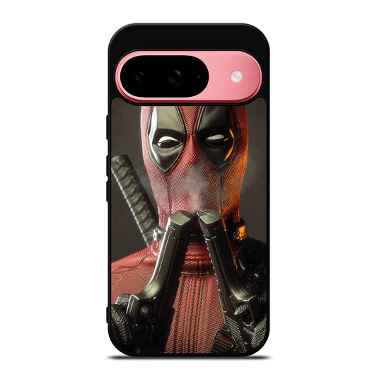 DEADPOOL MARVEL SUPERHERO Google Pixel 9 Case Cover