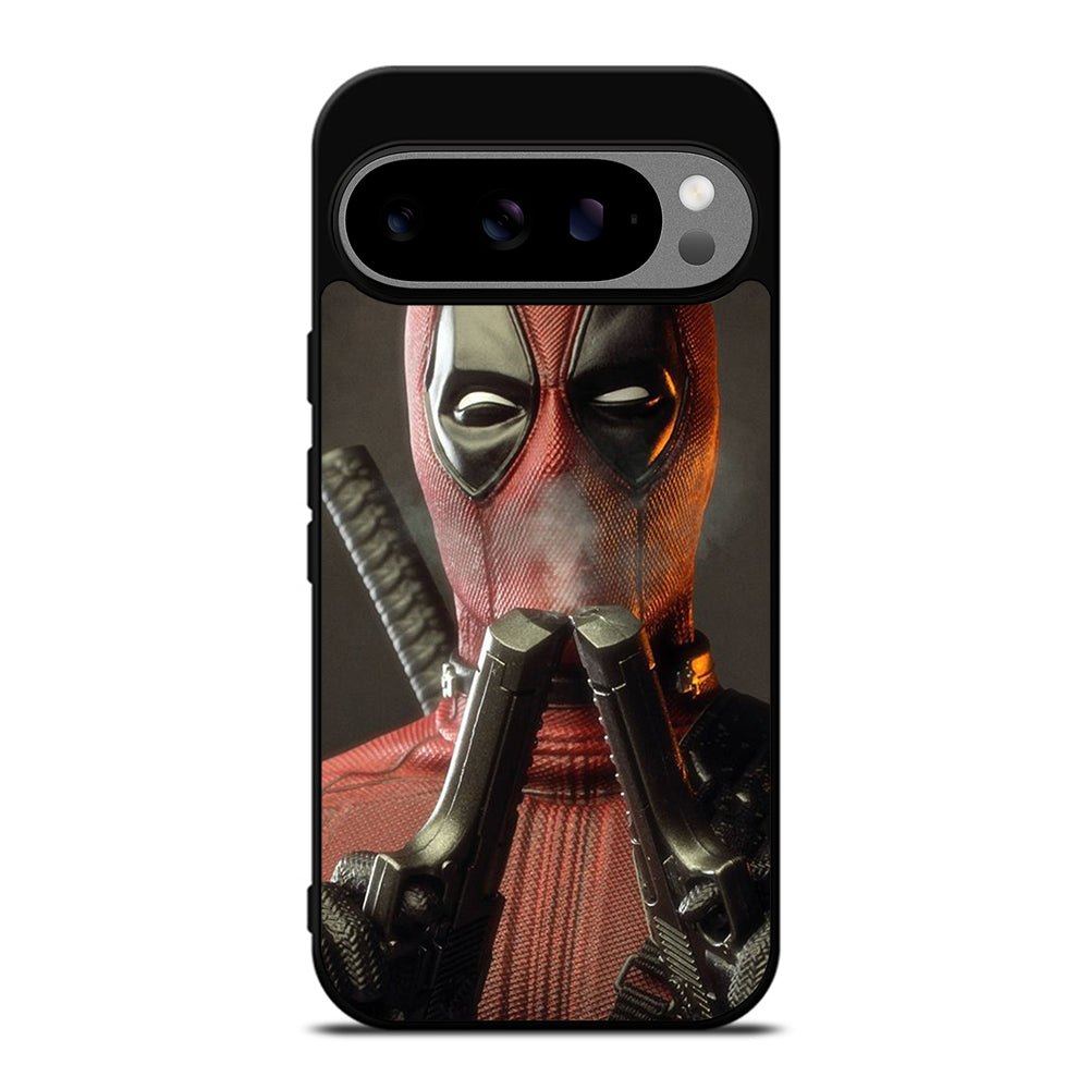 DEADPOOL MARVEL SUPERHERO Google Pixel 9 Pro XL Case Cover