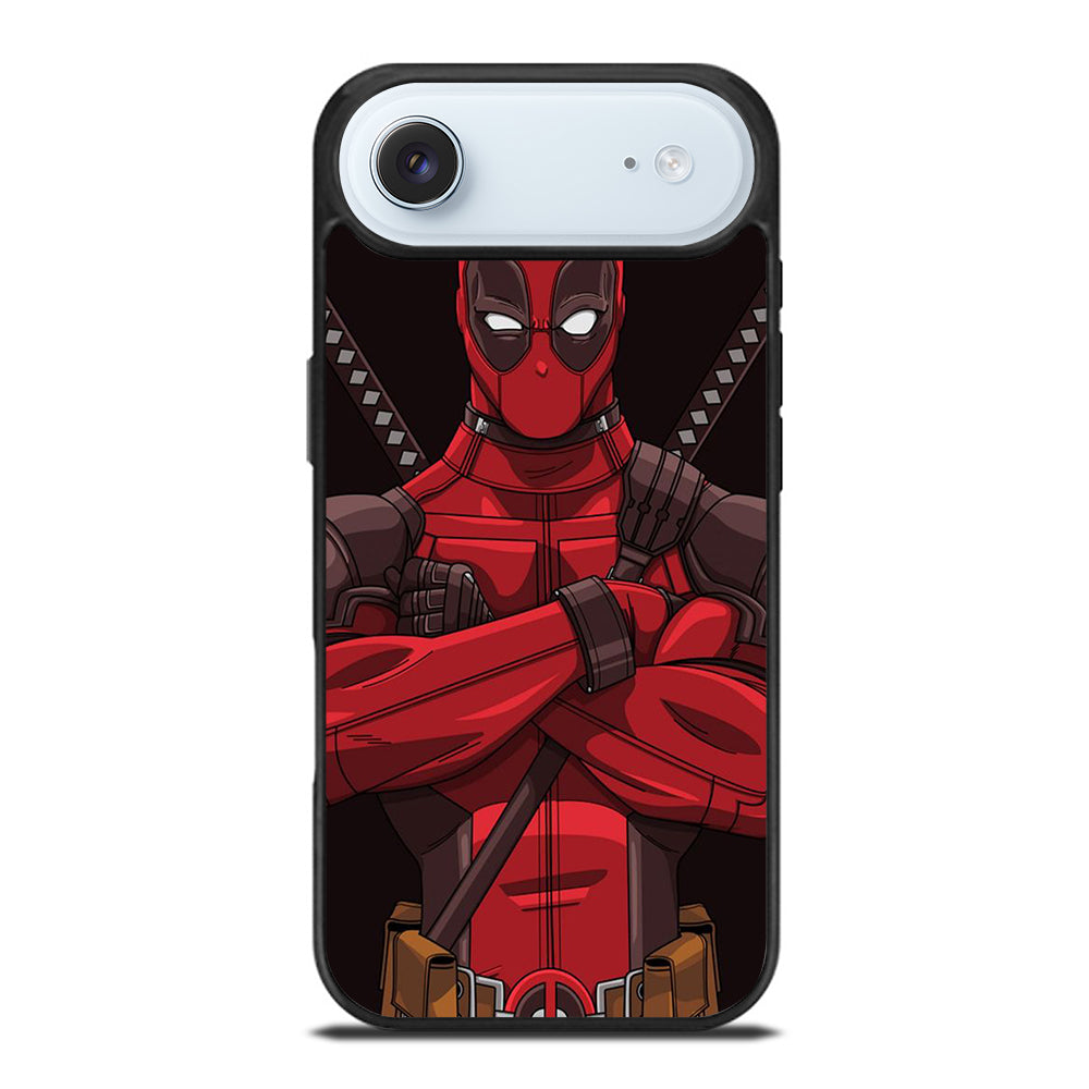 DEADPOOL SUPERHERO 2 iPhone Air Case Cover