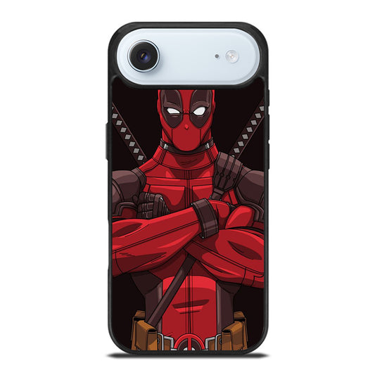 DEADPOOL SUPERHERO 2 iPhone Air Case Cover