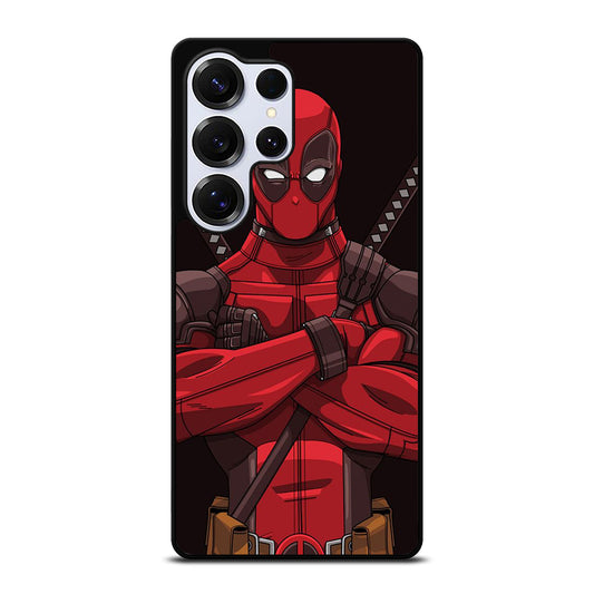 DEADPOOL SUPERHERO 2 Samsung Galaxy S25 Ultra Case Cover