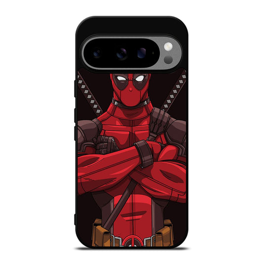 DEADPOOL SUPERHERO 2 Google Pixel 9 Pro XL Case Cover