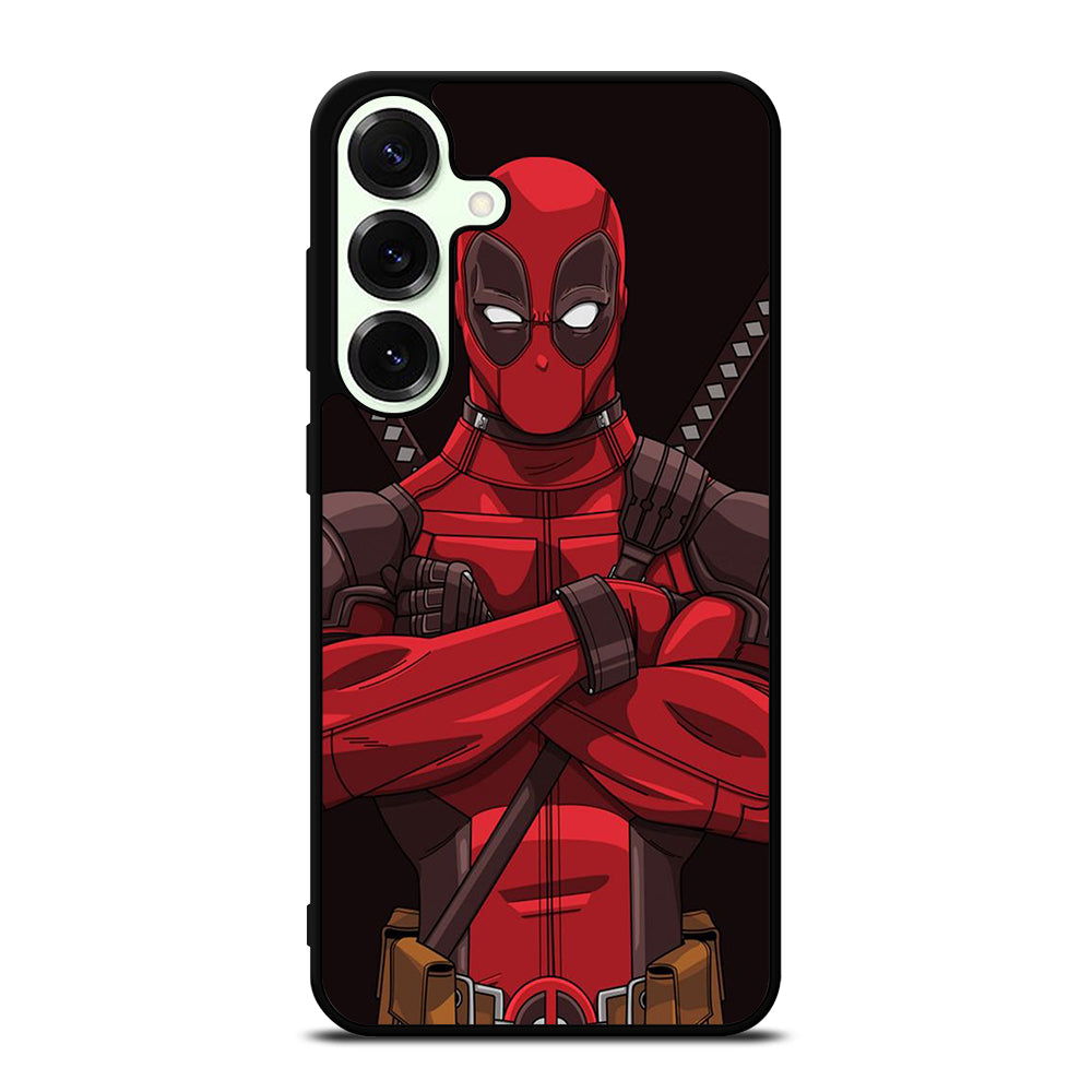 DEADPOOL SUPERHERO 2 Samsung Galaxy S25 Plus Case Cover