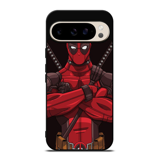 DEADPOOL SUPERHERO 2 Google Pixel 9 Pro Case Cover