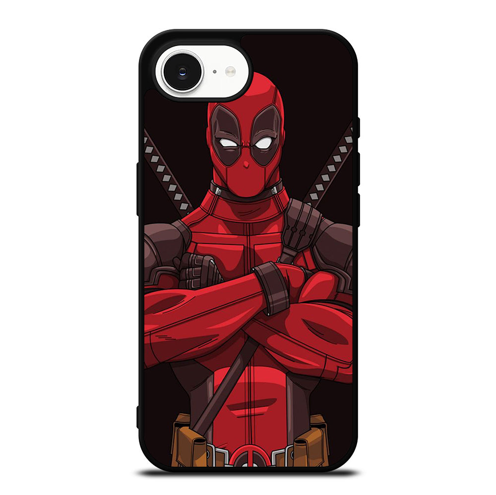 DEADPOOL SUPERHERO 2 iPhone 16e Case Cover